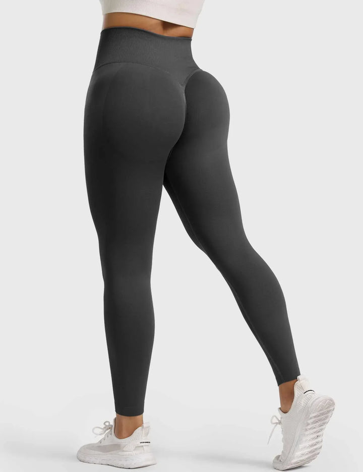 Curvify Sculpting Leggings - Glute Lift & Tummy Control