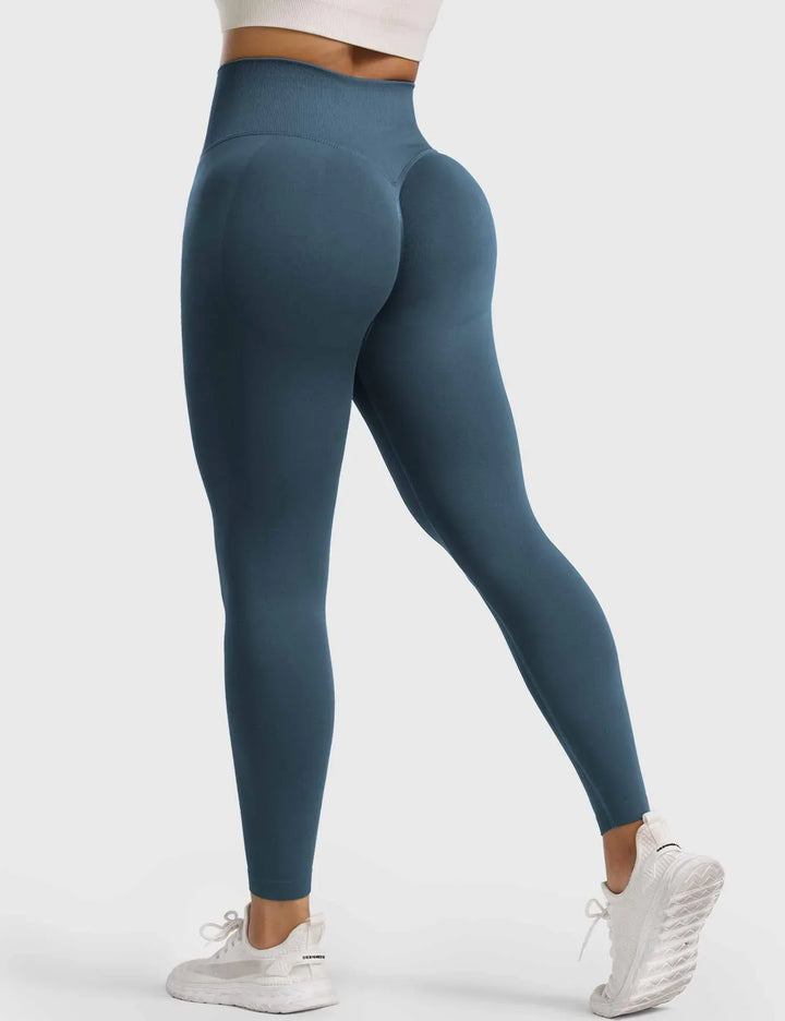 Curvify Sculpting Leggings - Glute Lift & Tummy Control