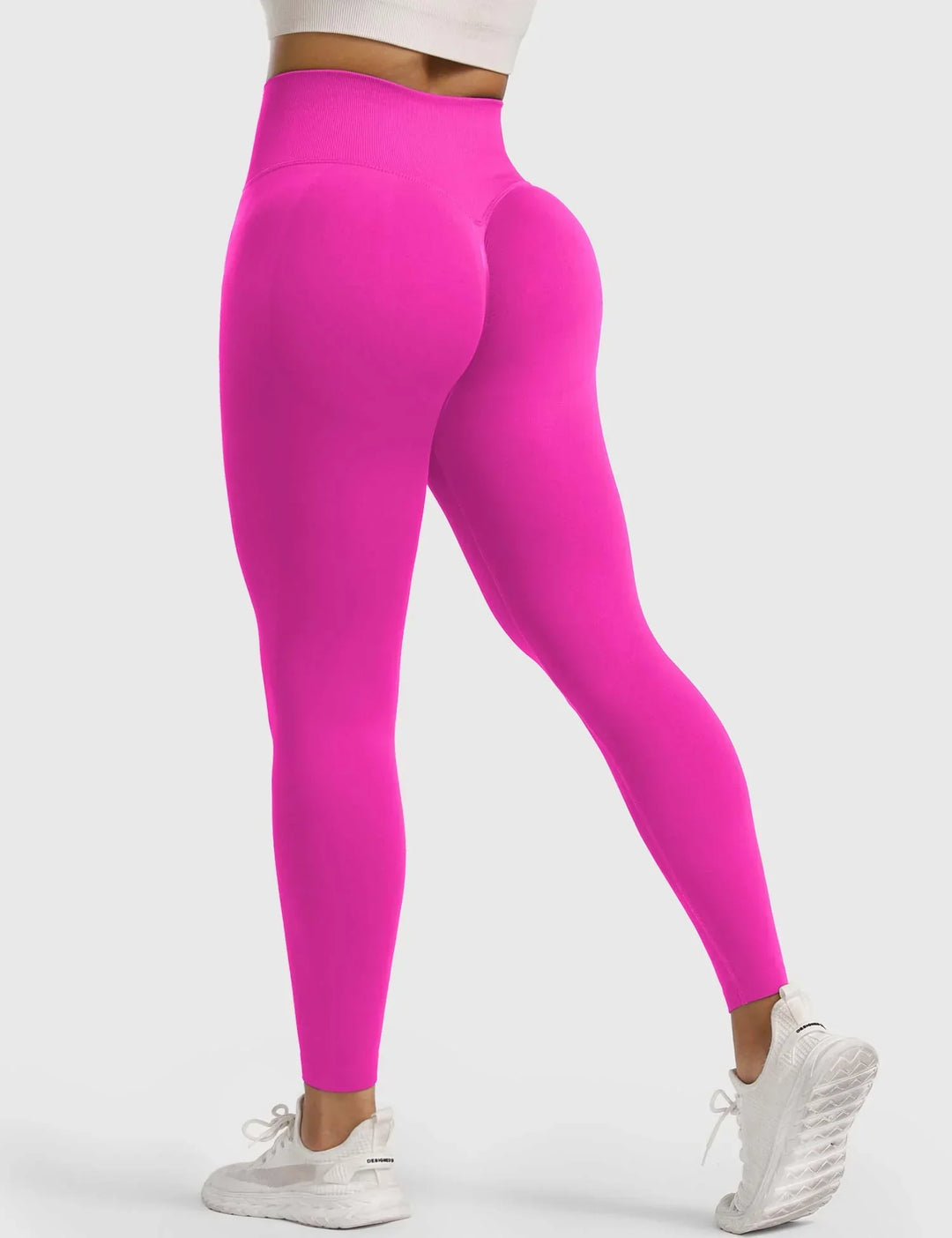 Curvify Sculpting Leggings - Glute Lift & Tummy Control