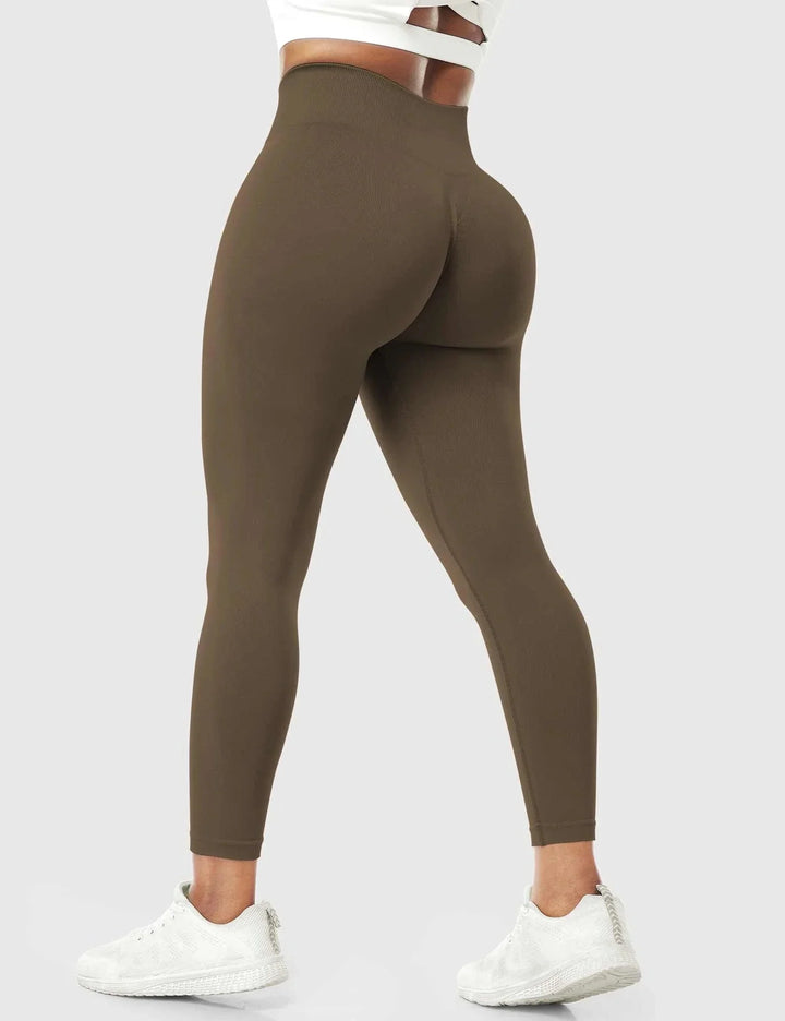 Curvify Sculpting Leggings - Glute Lift & Tummy Control