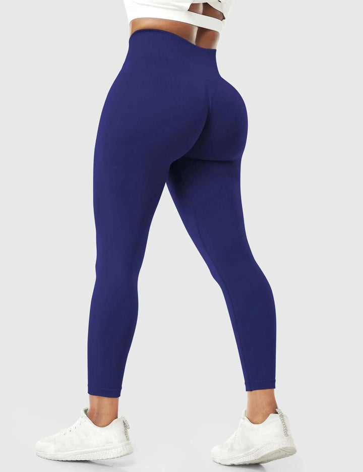 Curvify Sculpting Leggings - Glute Lift & Tummy Control