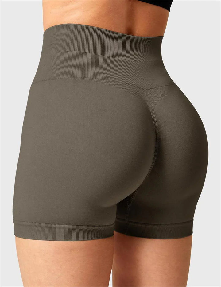 LUXE LIFT - High-Waisted Smooth Butt-Lifting Shorts