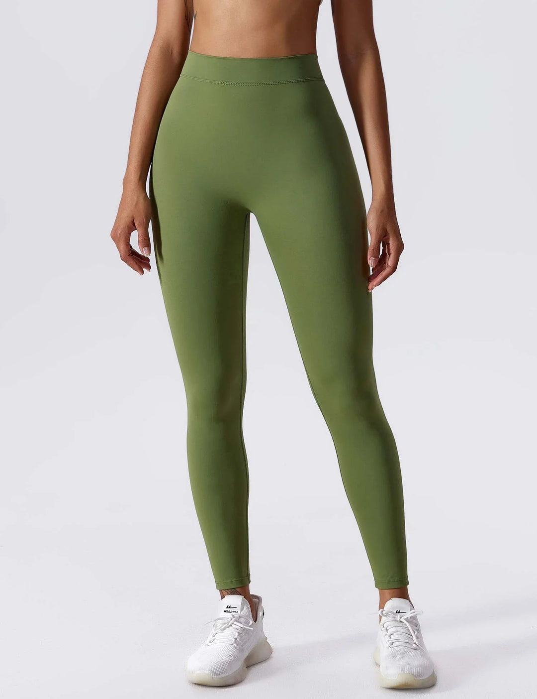 SculptAura - High-Waisted Glute-Lift Leggings