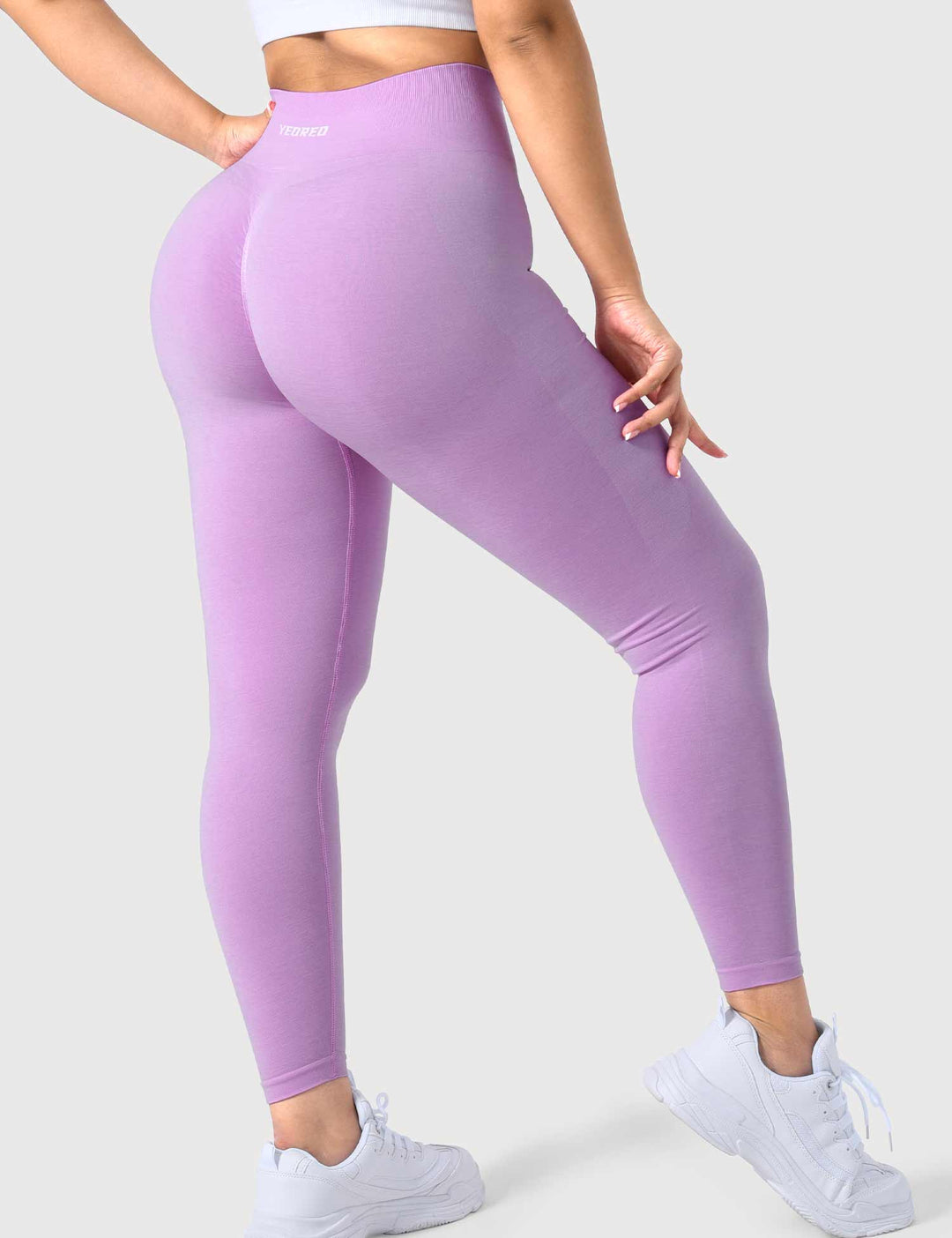 Amplify Seamless Leggings – Scrunch Butt-Lifting Design with Thigh Contouring