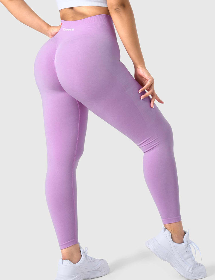 Amplify Seamless Leggings – Scrunch Butt-Lifting Design with Thigh Contouring