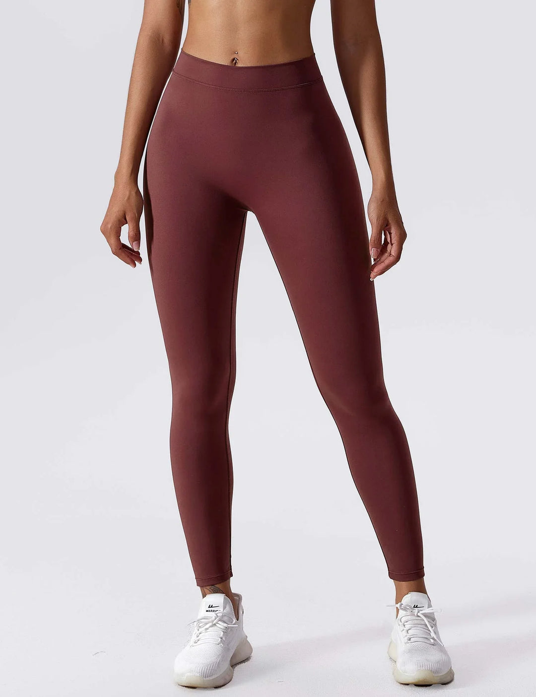 SculptAura - High-Waisted Glute-Lift Leggings