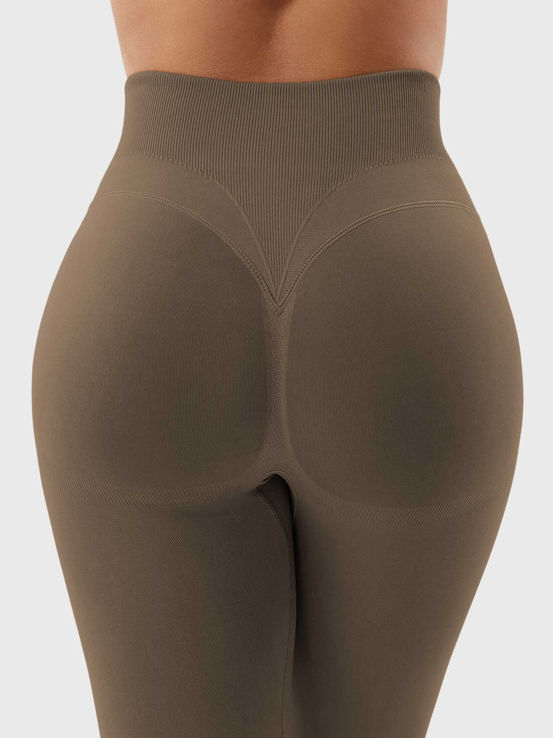 VIVACITA - Seamless High-Waisted Leggings for Glute Lift & Tummy Control