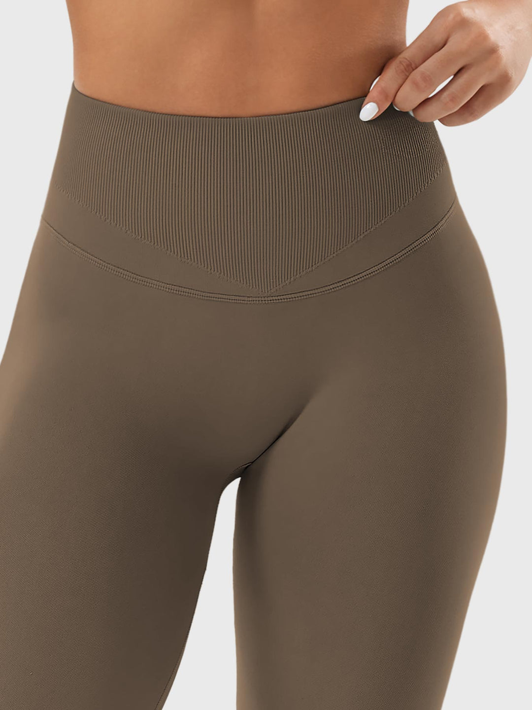 VIVACITA - Seamless High-Waisted Leggings for Glute Lift & Tummy Control