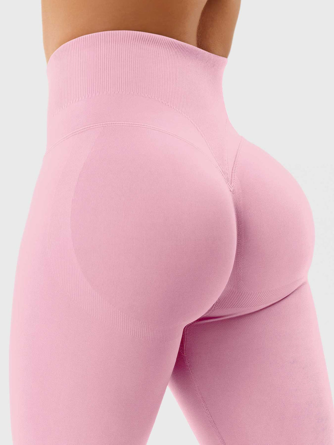 VIVACITA - Seamless High-Waisted Leggings for Glute Lift & Tummy Control