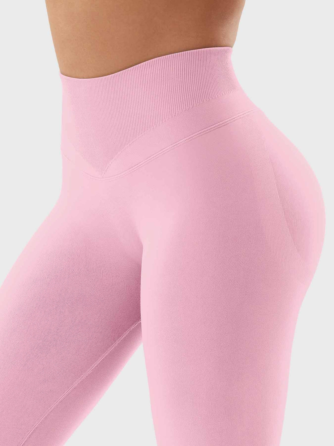 VIVACITA - Seamless High-Waisted Leggings for Glute Lift & Tummy Control