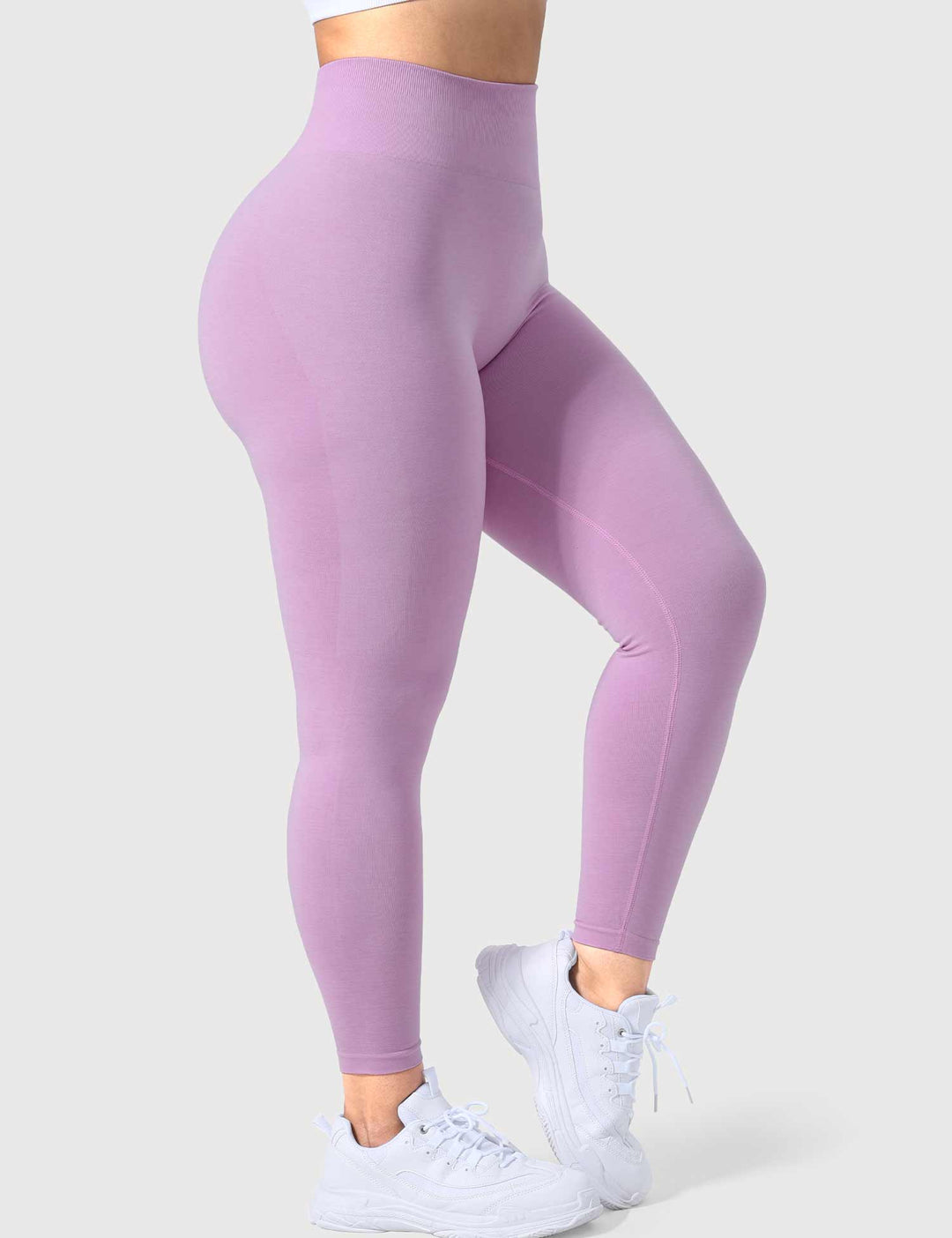 Amplify Seamless Leggings – Scrunch Butt-Lifting Design with Thigh Contouring