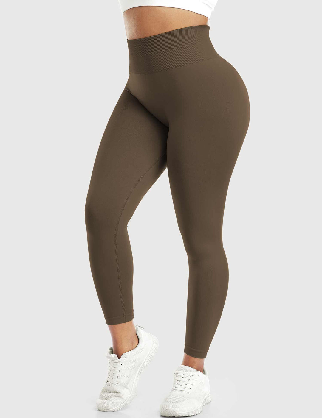 Curvify Sculpting Leggings - Glute Lift & Tummy Control