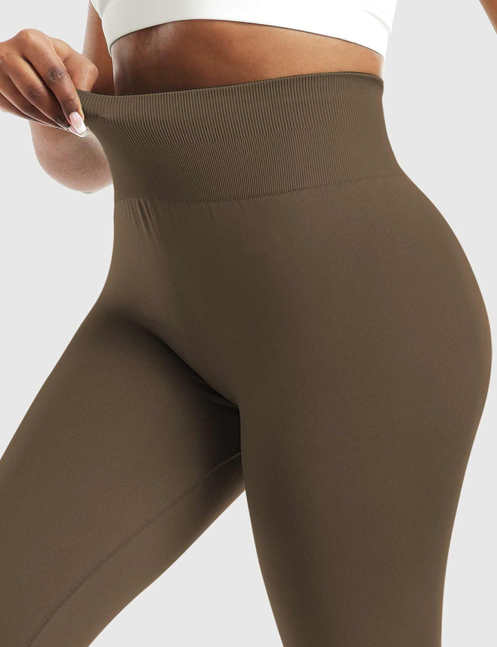 Curvify Sculpting Leggings - Glute Lift & Tummy Control