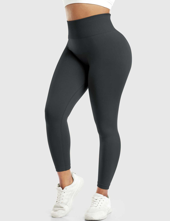 Curvify Sculpting Leggings - Glute Lift & Tummy Control