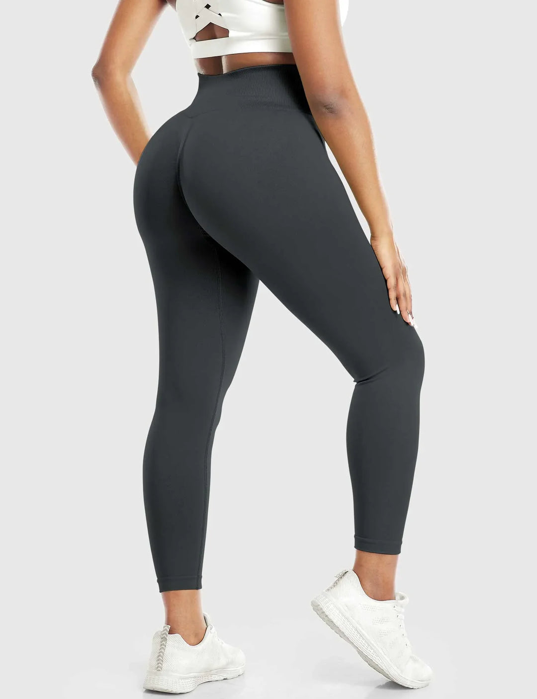 Curvify Sculpting Leggings - Glute Lift & Tummy Control