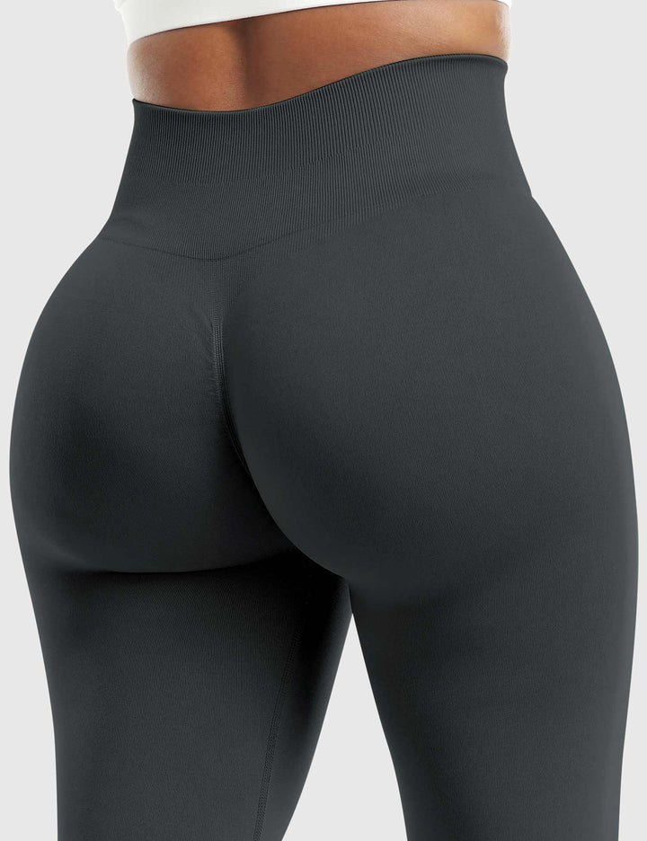 Curvify Sculpting Leggings - Glute Lift & Tummy Control