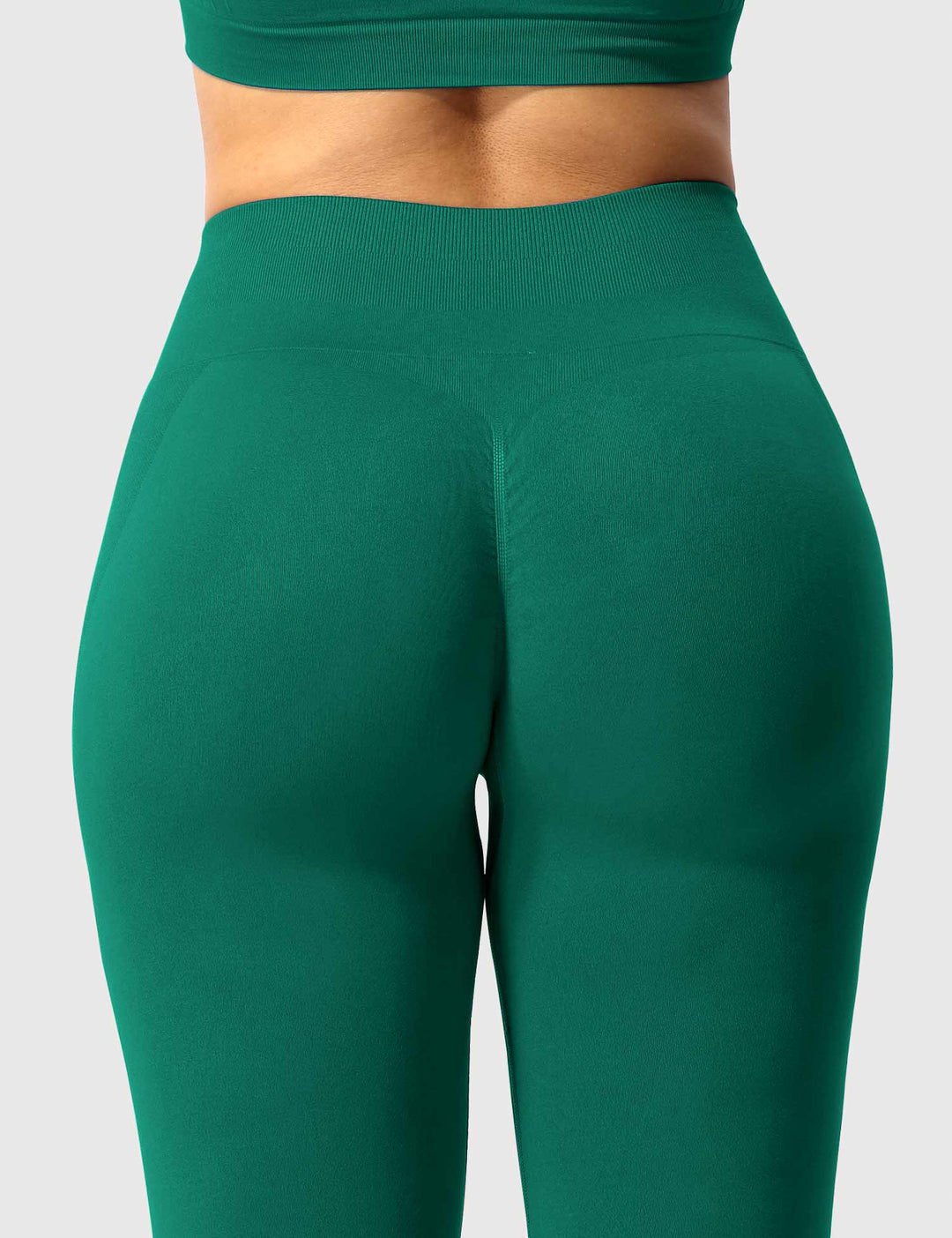 Amplify Seamless Leggings – Scrunch Butt-Lifting Design with Thigh Contouring