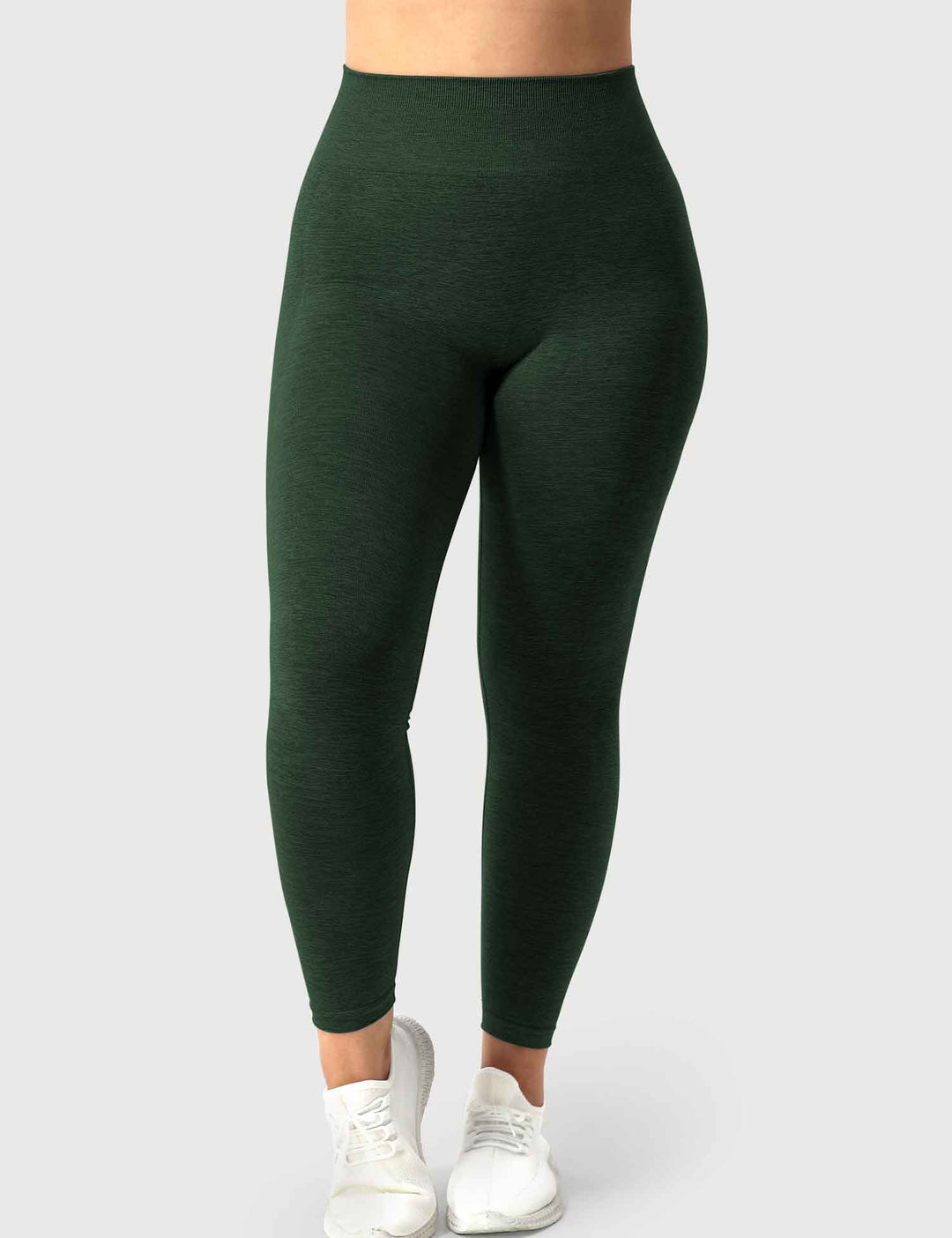 Amplify Seamless Leggings – Scrunch Butt-Lifting Design with Thigh Contouring