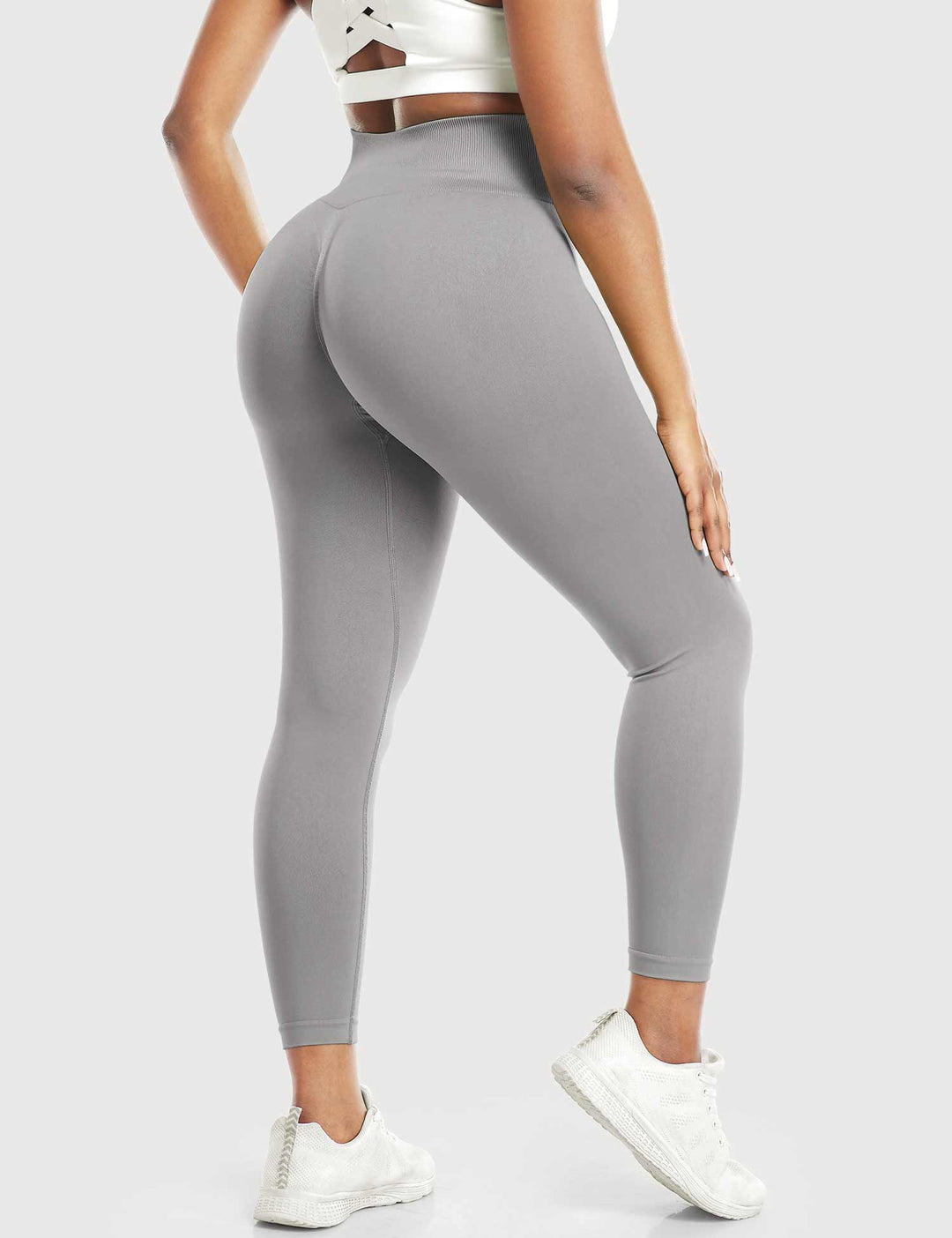 Curvify Sculpting Leggings - Glute Lift & Tummy Control