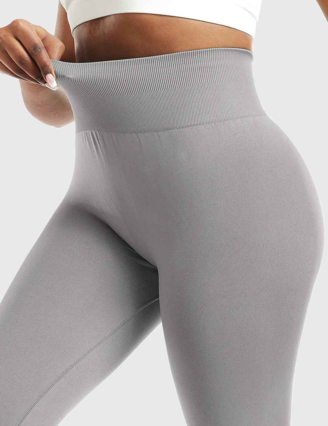 Curvify Sculpting Leggings - Glute Lift & Tummy Control