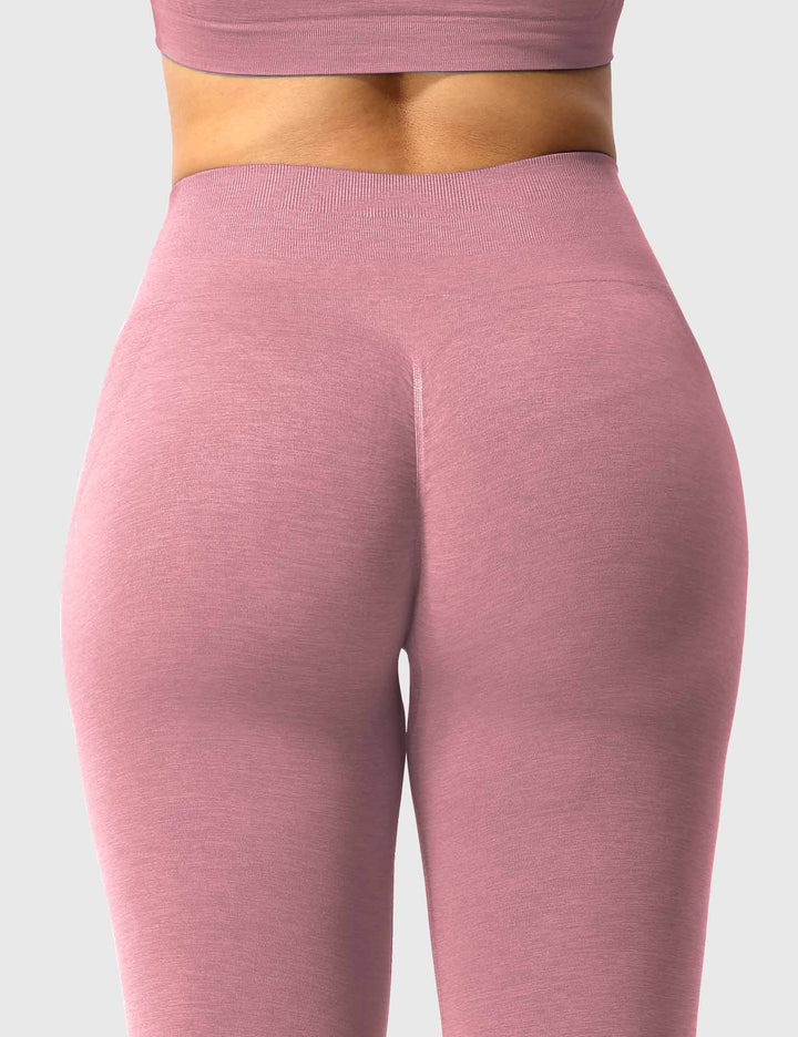 Amplify Seamless Leggings – Scrunch Butt-Lifting Design with Thigh Contouring