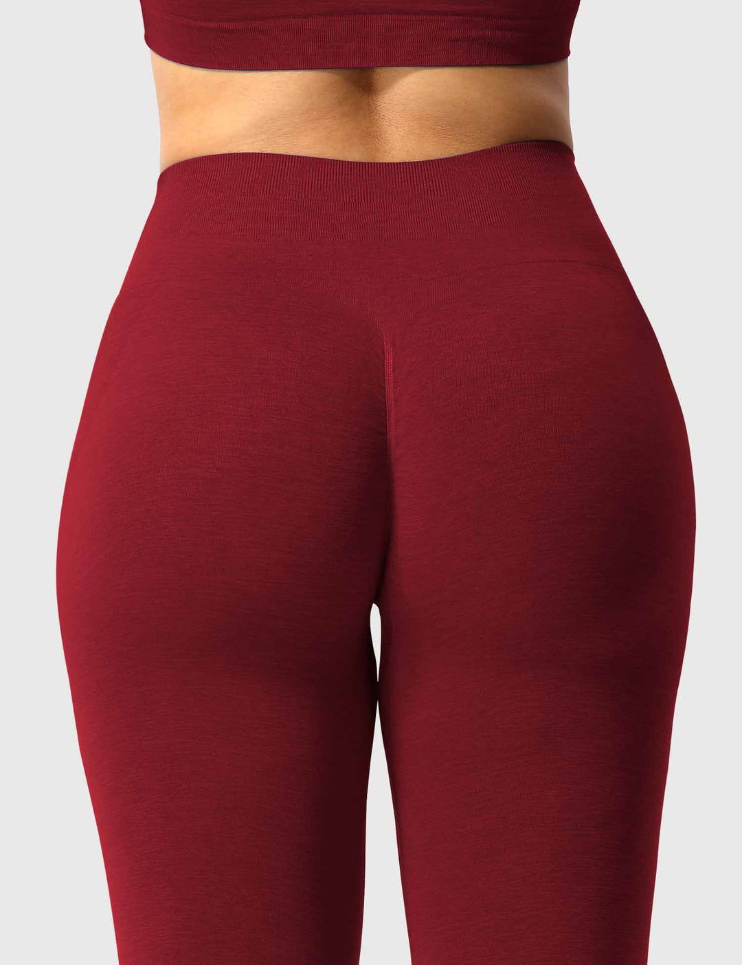 Amplify Seamless Leggings – Scrunch Butt-Lifting Design with Thigh Contouring