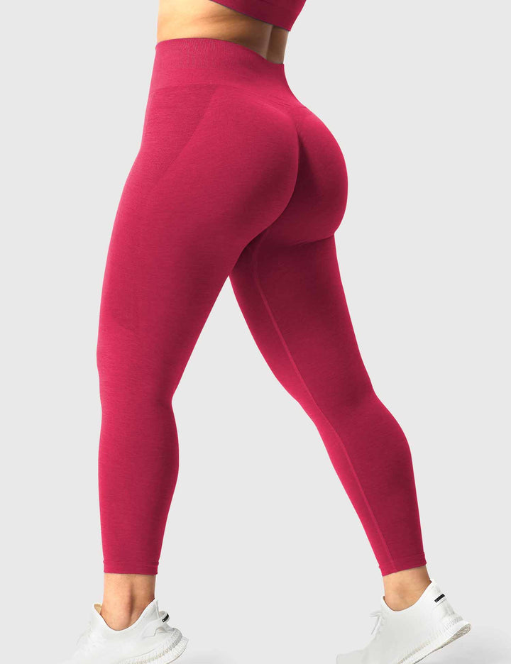 Amplify Seamless Leggings – Scrunch Butt-Lifting Design with Thigh Contouring