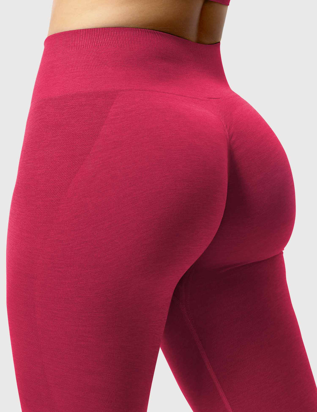 Amplify Seamless Leggings – Scrunch Butt-Lifting Design with Thigh Contouring