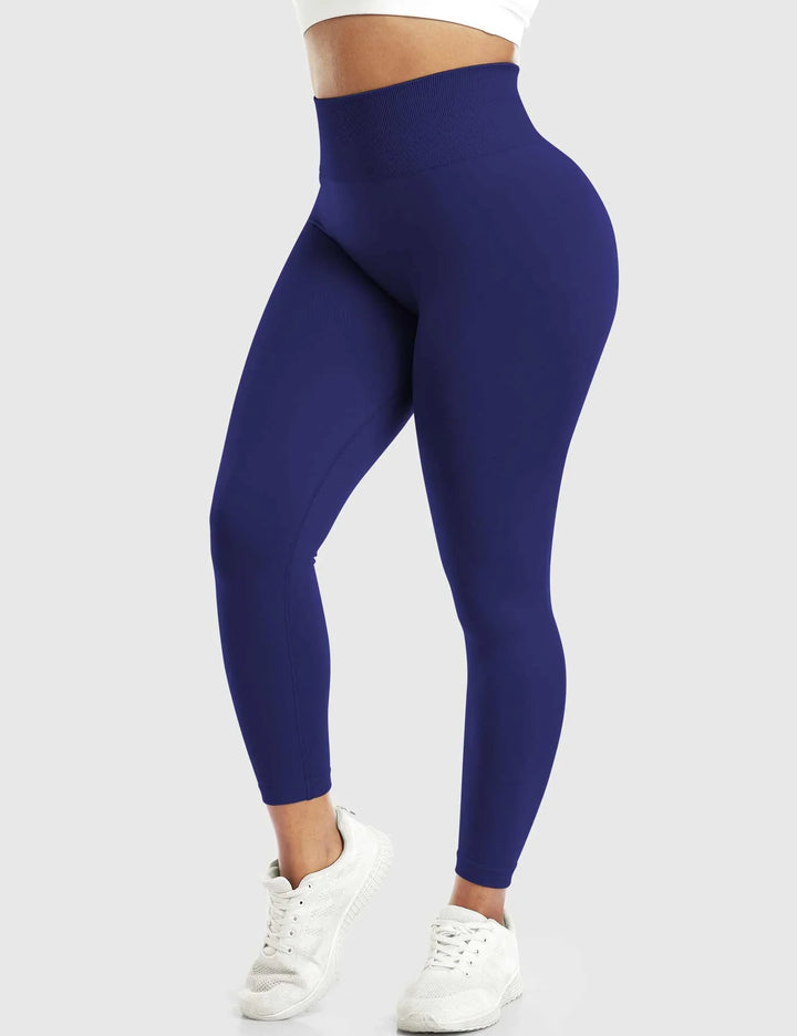 Curvify Sculpting Leggings - Glute Lift & Tummy Control