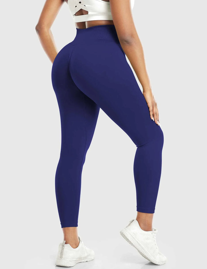 Curvify Sculpting Leggings - Glute Lift & Tummy Control